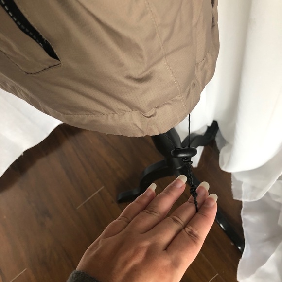 Vest / Coat - light brown - Picture 7 of 11